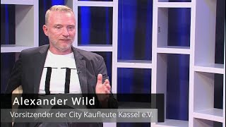 Portners Presseshow — Einzelhandel in Kassel  gibt es positive Perspektiven [upl. by Aramanta]