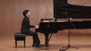 JanghyeonYoon 윤장현 피아노 Franz Liszt Grandes Etudes de Paganini No2 in E flat Major ‘Octave S1412 [upl. by Utas]