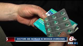 Man in Bartholomew County died from overdose of the active ingredient in Imodium [upl. by Eustasius448]