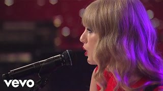 Taylor Swift  Red Live from New York City [upl. by Hanahsuar]