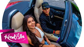 MC Rubio  Menina Levada KondZilla [upl. by Hemetaf360]