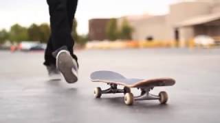 COMMENT FAIRE DU SKATE POUR LES DEBUTANTS [upl. by Arayk]