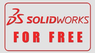 How to use Solidworks for free [upl. by Ayoj]