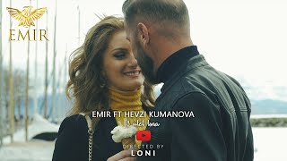 EMIR Ft Hevzi Kumanova  3 Vitet Tona Official Video 4K [upl. by Kloman]