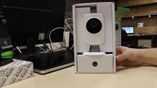 TPLINK DayNight Cloud Camera  NC220 Review [upl. by Ayikat]