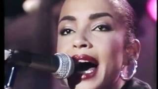 Sade  Why Can We Live Together live  1984 [upl. by Ehcropal620]