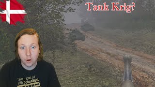 Medal of Honor Allied Assault  Vi Styrer En Tank Dansk Lets Play 7 [upl. by Sedlik]