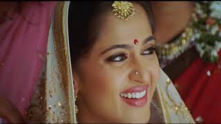 Chandamama Nuvve Nuvve Whatsapp Status SongArundhati MovieAnushka Shetty [upl. by Acilgna]