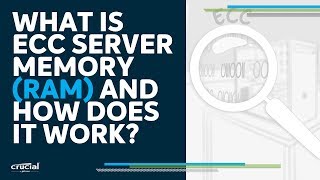 What is ECC Server Memory and How Does it Work [upl. by Notsgnal247]