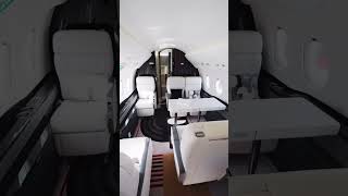 Inside the Sleek Dassault Falcon 2000LXS Luxury in the Skies  The Trillionaire Bay [upl. by Gee]