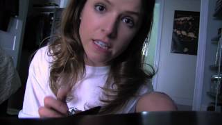 Anna Kendricks Video Message to Jake Gyllenhaal [upl. by Revart]