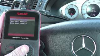 Mercedes Benz CGW Central Gateway Diagnostic Fault Finding [upl. by Sidney]