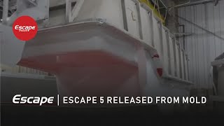 How its Made The Escape 50 from beginning to end [upl. by Sansbury]