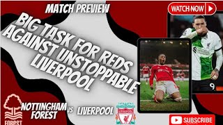 Can Reds Derail Quadruple Klopp Liverpool  Forest vs Liverpool Preview Ft Errol ​⁠theredmentv [upl. by Wein]