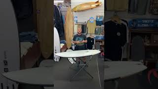 Firewire mashup surfboard review [upl. by Nikolaos]