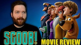 Scoob  Movie Review [upl. by Shellans318]