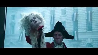 Napoleon 2023 Marie Antoinette  Guillotine DecapitationBeheading Scene [upl. by Enicnarf]