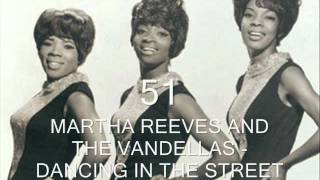 Top 100 greatest songs of the 60s [upl. by Eerehs]