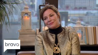 RHONY Luann Is Ready to Move On Season 10 Episode 7  Bravo [upl. by Airbas356]