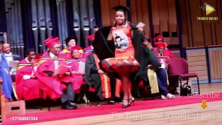 unisa graduation 2020 [upl. by Bosch]