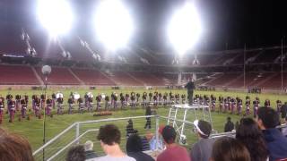 Carolina Crown 2013 Encore  DCI West 22 June [upl. by Mayrim]