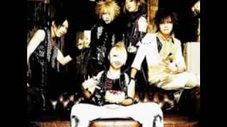 The GazettE 未成年 高音質 [upl. by Celin]