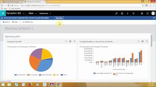 Dynamics 365 CRM Creating Workflows [upl. by Loggia164]