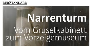 Narrenturm Vom Gruselkabinett zum Vorzeigemuseum [upl. by Najib]