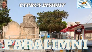 Paralimni Cyprus Destination of the 101 Bus Great Day Trip [upl. by Zales]