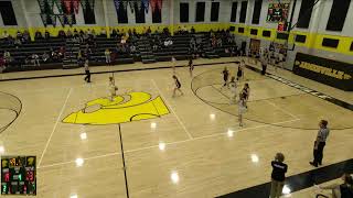 Janesville High School vs Riceville High School Womens Varsity Basketball [upl. by Katz573]