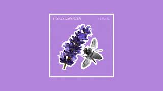 ieuan  HONEY LAVENDER Official Audio [upl. by Lyns]