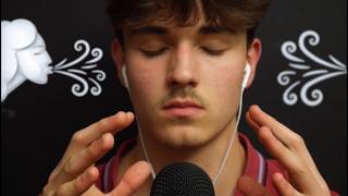 Guided Deep Breathing for sleep ASMR [upl. by Eitak]