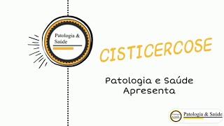 Parasitologia  Cisticercose o que é e quais os sintomas [upl. by Ayoj763]