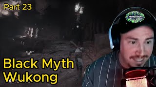 Lets Play Black Myth Wukong Part 23  Hölle auf Erden [upl. by Hestia]