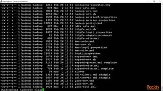 Hadoop Administration and Cluster Management Scaling Cluster – Part 1packtpubcom [upl. by Ahsiekar439]