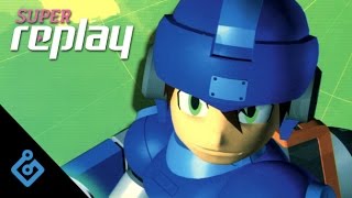 Super Replay  Mega Man Legends 2  Episode 2 [upl. by Anneg269]