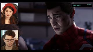 8 Marvels SpiderMan FINALE  with Bryan amp Amelia  Dechart Games [upl. by Llenoil]