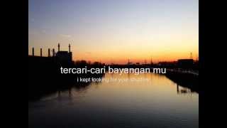 Anuar Zain  Perpisahan Lyric with English Subs [upl. by Rains]