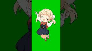 Loli Dance ui Green Screen 9mm go bang shigure shots virelshorts youtubeshorts [upl. by Ademla89]