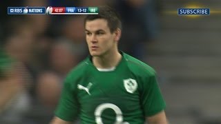 France v Ireland  Official Extended Highlights 15th March [upl. by Orlene160]