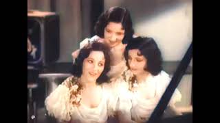 The Boswell Sisters  Heebie Jeebies 1931 [upl. by Areis]