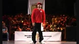 The Best Dancer Of The World Amazing Krump Dance [upl. by Fionnula]