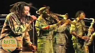 Lucky Dube  Live In Concert Full Video [upl. by Ellenwahs]