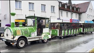 Volksfest Garching 2024  Festumzug [upl. by Gwendolen]