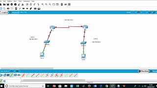 Enrutamiento Estático Packet Tracer 2020  Desde Cero [upl. by Imac738]