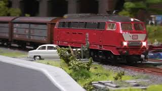 BR 218BR 212 Thomas seine Bahn  Baustelle  46 [upl. by Siryt928]