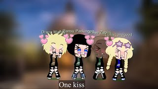 One kiss  drarryblaironpansmione amp linny  gc memetrend  ft lilemma  hp [upl. by Ysnap993]