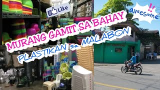 PLASTIKAN sa MALABON MGA PASO GAMIT SA BAHAT AT MARAMI PANG IBA [upl. by Hyams185]