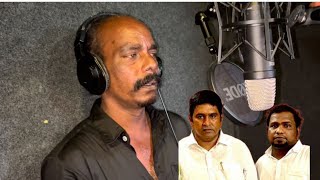 Chennai Gana  Armstrong Anna song  Singing by Gana Raguman 9003171509 [upl. by Norej747]