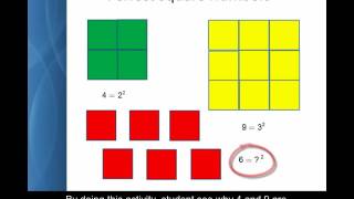 Teaching multiples and factors [upl. by Eyak]